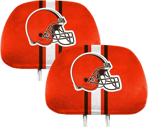 Vista 9 de FANMATS NFL Cubrereposacabezas estampado unisex para adultos