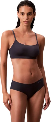 Vista 16 de Calvin Klein - Bralette ajustable, invisible, con tirantes delgados ajustables, para mujer Bare