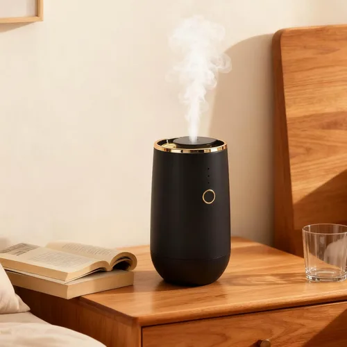 Vista 7 de Difusores de aromaterapia para automóvil para aceites esenciales, ambientadores de aire alimentados por USB, ambientadores de aroma para coche