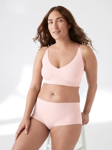 Vista 4 de True & Co Women's True Body Triangle Convertible Strap Bra