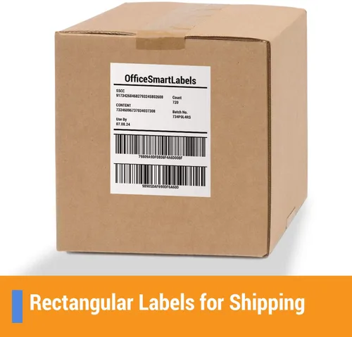 Vista 2 de OfficeSmartLabels LWS, LWC, LME, LNE, LAV y LST Parent