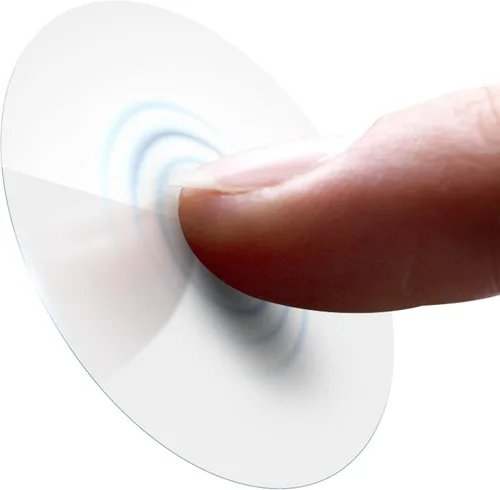 Vista 2 de ZAGG InvisibleShield Ultra Clear para Google Pixel Watch 2/1 - Protector de pantalla de película - Protección extrema contra impactos y arañazos
