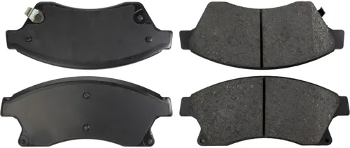 Vista 5 de Front Disc Brake Pad Set for Chevrolet Cruze 2010-2015#2YRy 2015 2014 2013 2012 2011 2010, GAS