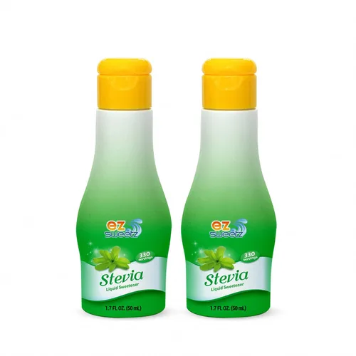 Vista 11 de EZ-sweetz (2 paquetes, 1.36 oz, líquido edulcorante de-bittered stevia, 300 porciones/botella)