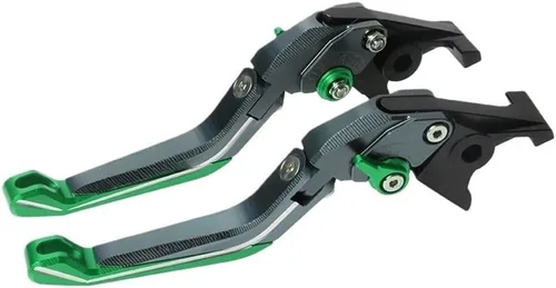 Vista 5 de Levers Handlerbar for FZ-8 FZ8 2011-2015 Motorcycle Folding Adjustable Brake Clutch Levers Handlebar Grips Parts