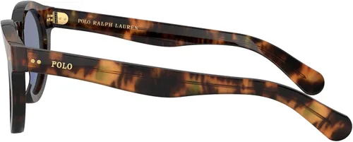 Vista 4 de Polo Ralph Lauren Gafas de sol redondas Ph4165 para hombre