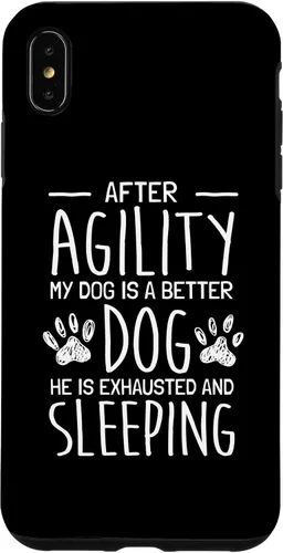 Vista 7 de iPhone 15 Dog Agility Handler - Agility Dog Sports - Dog Agility Case