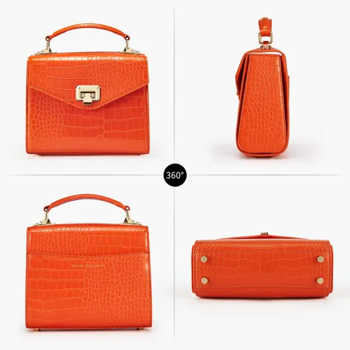 Vista 5 de VICTORIA HYDE Bolso con asa superior para mujer