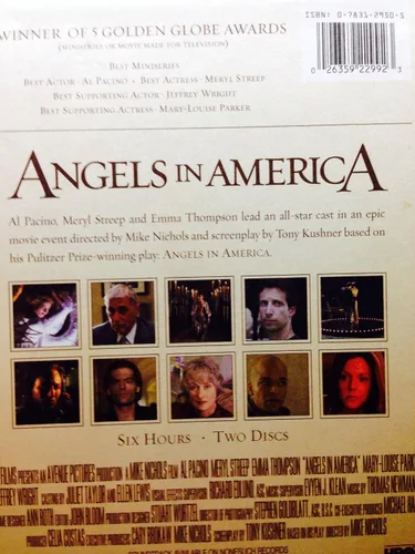 Vista 2 de Angels in America (DVD)