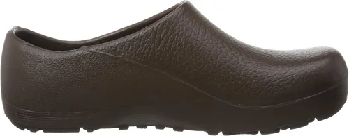 Vista 6 de Birkenstock Profi Birki Zapato de trabajo resistente al deslizamiento, unisex, profesional, Marrón