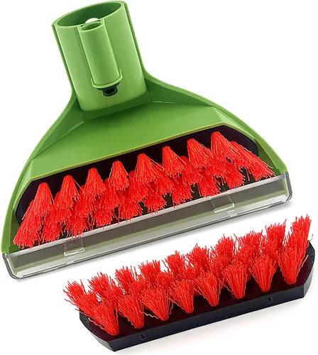 Vista 8 de 1400B Little Green 1400B - Cepillo desmontable resistente para manchas de 5.3 pulgadas, repuesto para limpiadores de alfombras verticales