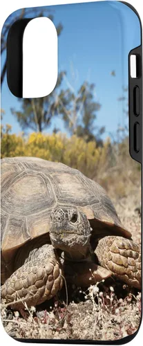 Vista 2 de Funda para iPhone 12/12 Pro Desert Tortoise