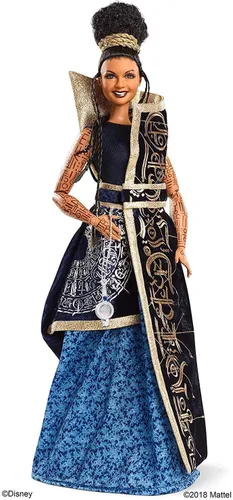 Vista 2 de Barbie Muñeca Mrs. Who