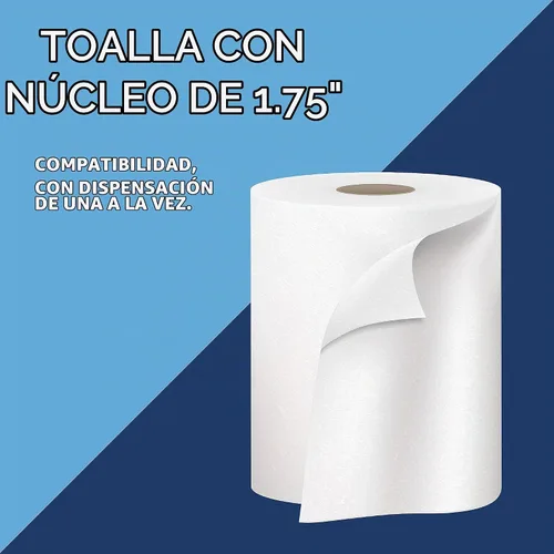Vista 4 de Kimberly-Clark Professional Dispensador manual de toallas de papel de rollo