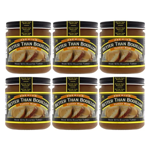 Vista 18 de Mejor que Bouillon - Base de chile, base de adobo, base de chipotle ahumado y base de sofrito (paquete de variedad)