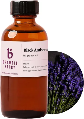 Vista 27 de Aceite Fragancia Ámbar 2 oz