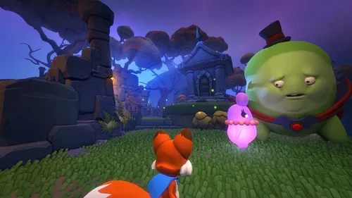 Vista 3 de Super Lucky's Tale - Xbox One