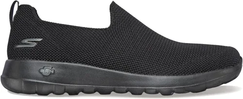 Vista 4 de Skechers Go Walk Max - Tenis sin cordones y con tejido de malla de aire para caminar para hombre