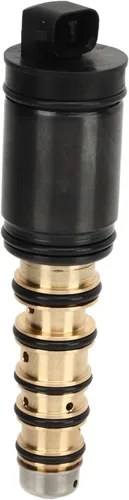 Vista 6 de Pyhodi Válvula solenoide de control del compresor de CA, válvula de control electrónico del compresor de CA, Válvula de control del calentador