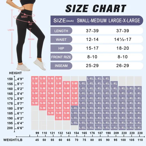 Vista 6 de FULLSOFT Paquete de 4 leggings con bolsillos para mujer, pantalones suaves de cintura alta con control de abdomen para entrenamiento y yoga