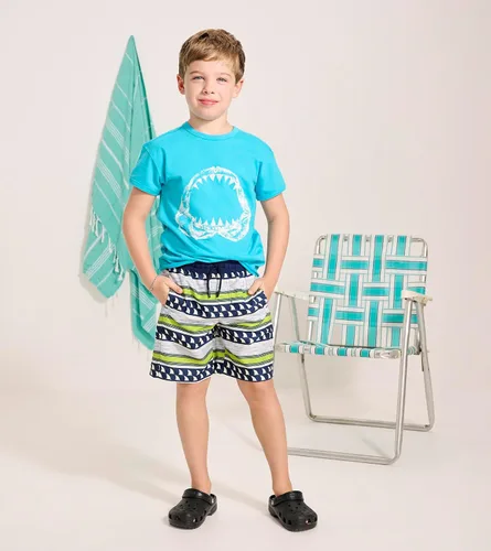 Vista 6 de Hatley Boys' Swim Trunks