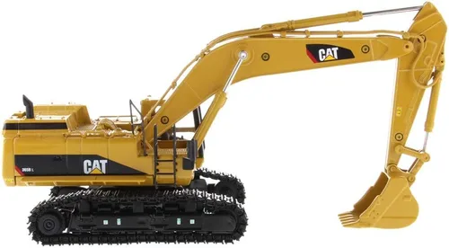 Vista 2 de Excavadora hidráulica Caterpillar 365B L Series II 1:50 - Diecast Masters 85058C Core Classics Series