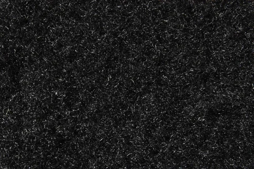 Vista 3 de dashmat Original tablero Cover Jaguar XJ6, Negro Black