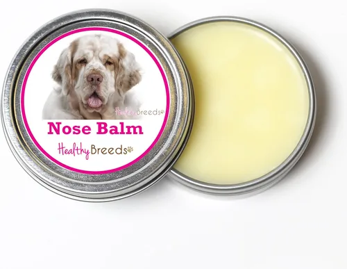Vista 392 de Healthy Breeds Affenpinscher Bálsamo para codo para perros 2 oz