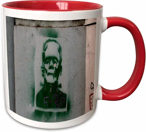 Vista 9 de 3dRose Mirmak grafitti - Taza (taza 4707_9)