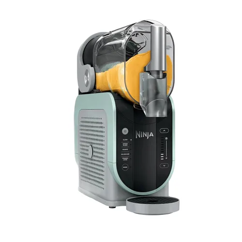 Vista 4 de Ninja SLUSHi con tecnología RapidChill, máquina de bebidas congeladas y granizados de 96 onzas, 5 programas, granizado, granizado con alcohol