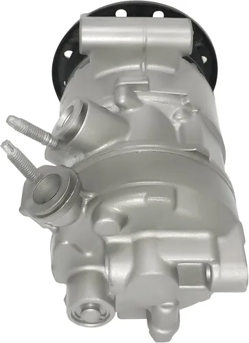 Vista 3 de RYC Compresor de aire acondicionado automotriz IG395