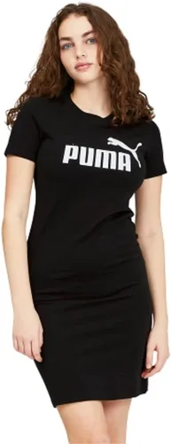 Vista 8 de PUMA Vestido de mujer Essentials Slim Tee (disponible en tallas grandes)