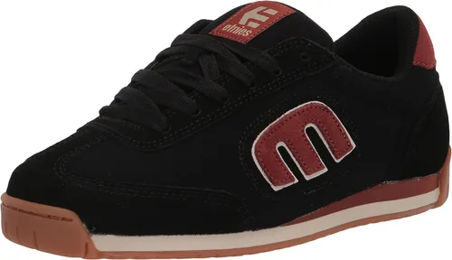 Vista 9 de Etnies Scout - Tenis de skate para hombre Tftf Negro/Oliva