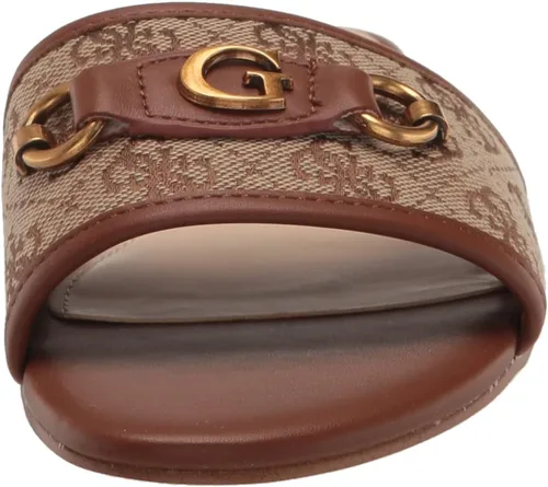 Vista 2 de GUESS Sandalias Hammi para mujer