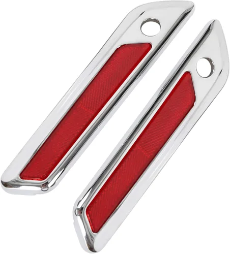 Vista 3 de ECOTRIC Kit de cierre de hardware para alforja rígida Compatible con Harley Touring Road King Street Glide Electra Glide Ultra-Classic FLT FLHT