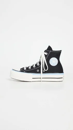 Vista 4 de Converse Chuck Taylor All Star Lift - Tenis de caña alta para mujer