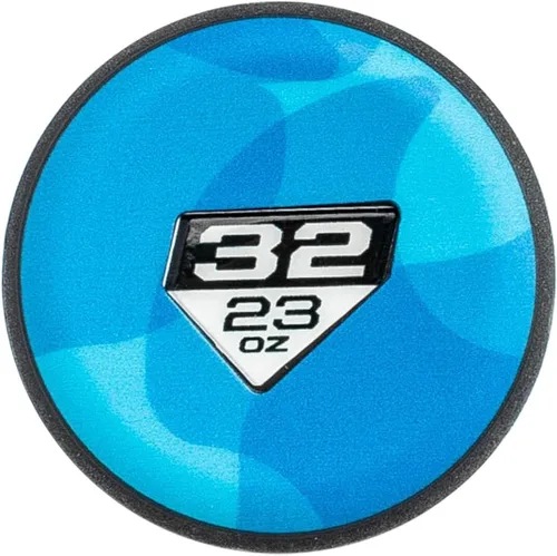 Vista 9 de DeMarini 2023 CF (-9) Bate de sóftbol de lanzamiento rápido: WBD2367010