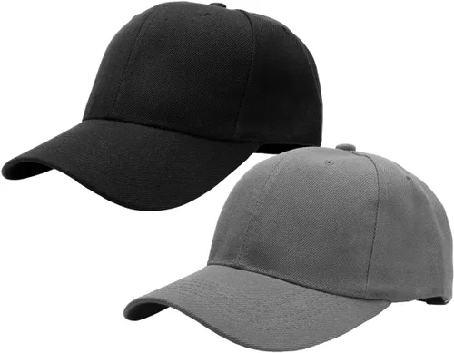 Vista 191 de Falari - Gorra de béisbol, tamaño ajustable, para correr, entrenamientos y actividades al aire libre, para todas las estaciones.