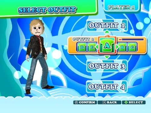 Vista 10 de DanceDanceRevolution Hottest Party 3-Software Only - Nintendo Wii