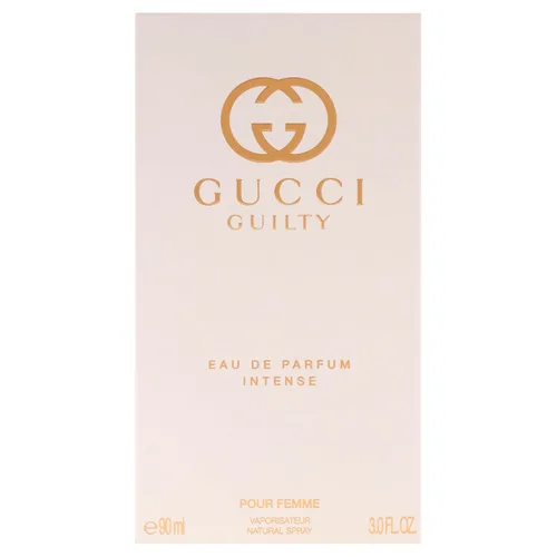 Vista 5 de Guilty Intense por Gucci para mujer - 3 oz EDP Spray