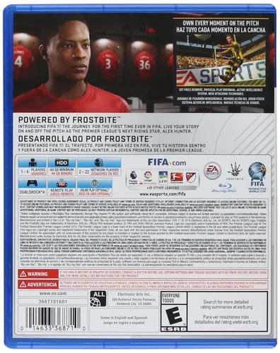 Vista 2 de FIFA 17 - PlayStation 4