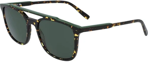 Vista 2 de Lacoste Gafas de sol rectangulares L924s para hombre