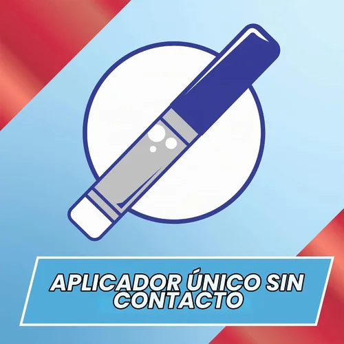 Vista 4 de Tratamiento para fuegos bucales, dosis única. De Orajel, 1, 1