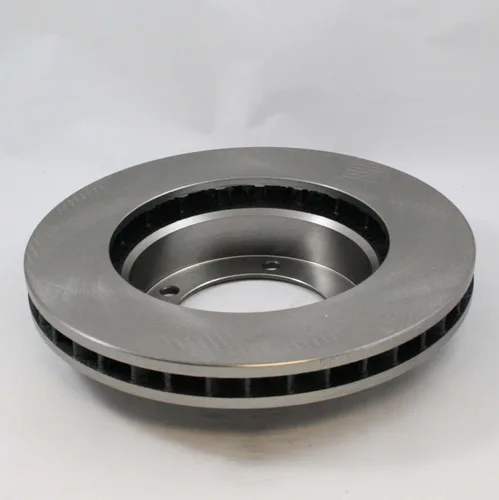Vista 3 de Durago Rotor de freno ventilado delantero de la serie profesional