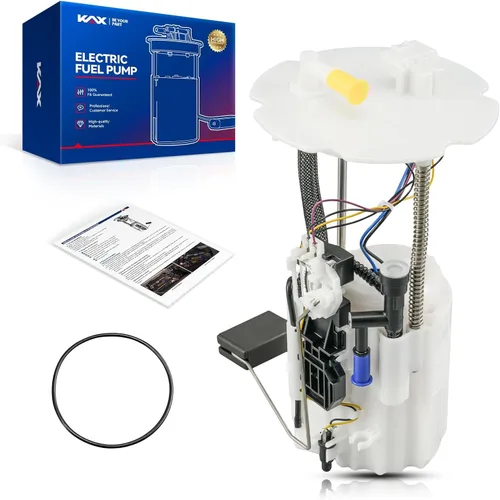 Vista 37 de Módulo de Bomba de Combustible Eléctrica KAX FG1044 con Unidad de Envío Compatible con Civic 2006 2007 2008 2009 2010 2011, L4 1.8L, Reemplazo#