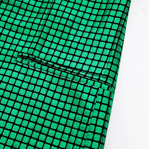 Vista 7 de Conjunto de traje de discoteca de los años 70 para hombre, ropa y accesorios para fiesta