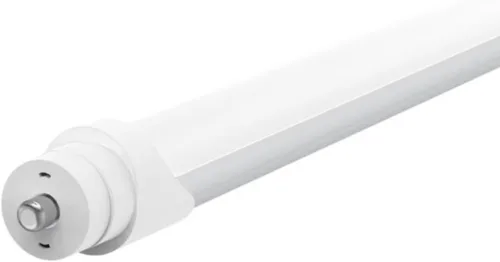 Vista 16 de Tubo lineal T5 de 4 pies de 24 W, 4000 K, 3500 LM, 127.27 LM/W, tipo A+B, lente esmerilada (paquete de 25)
