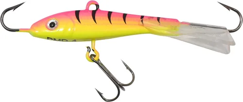 Vista 28 de Northland Fishing Tackle Marioneta de lanzamiento de dardos de alta calidad para jigging de tracción y lanzamiento de walleyes, colores de señuelo