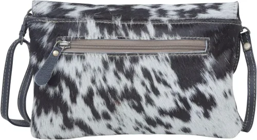 Vista 4 de Myra Bag Bolsa de mano Blue Crescent S-3995, Multicolorido