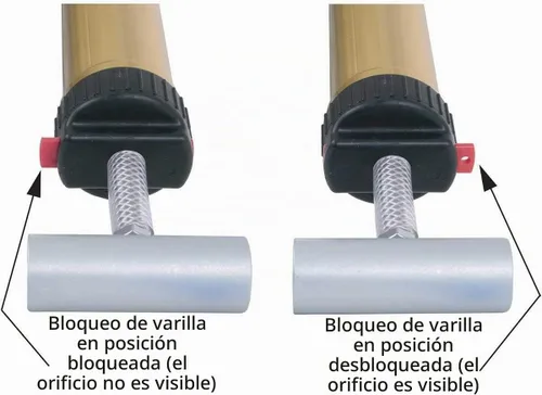 Vista 5 de Pistola para texturizar paredes de yeso Laco TG600 - Texturizado de calidad profesional